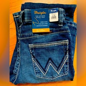Wrangler Willow Jeans